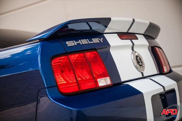 2009 Ford 500 Shelby GT500