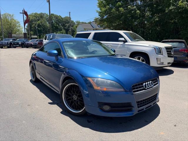 2008 Audi TT 2.0T