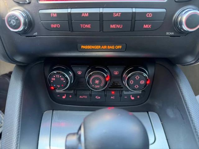 2008 Audi TT 2.0T