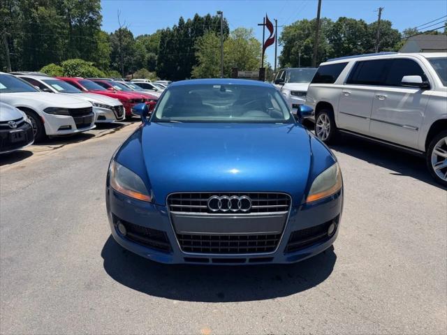 2008 Audi TT 2.0T