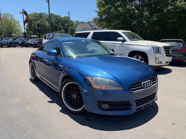 2008 Audi TT 2.0T