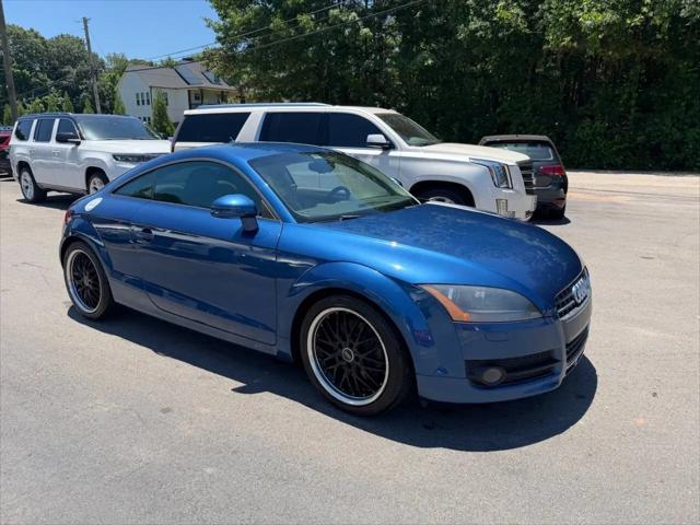 2008 Audi TT 2.0T