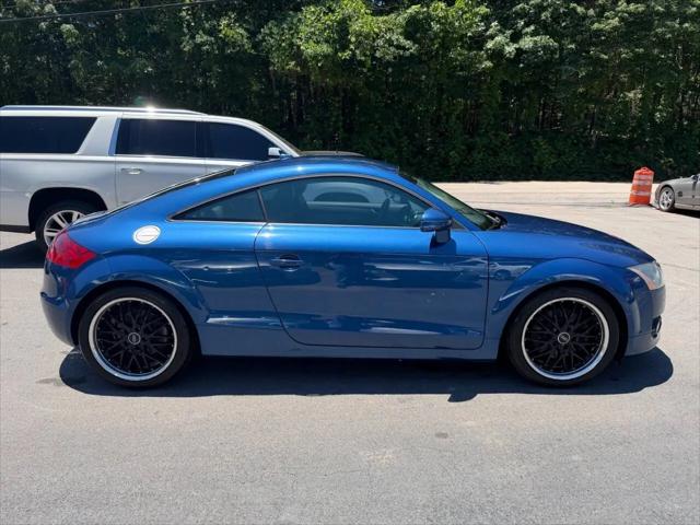 2008 Audi TT 2.0T