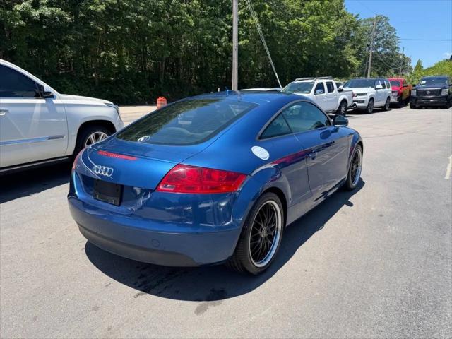 2008 Audi TT 2.0T