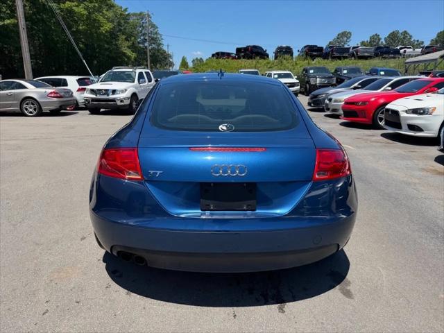 2008 Audi TT 2.0T