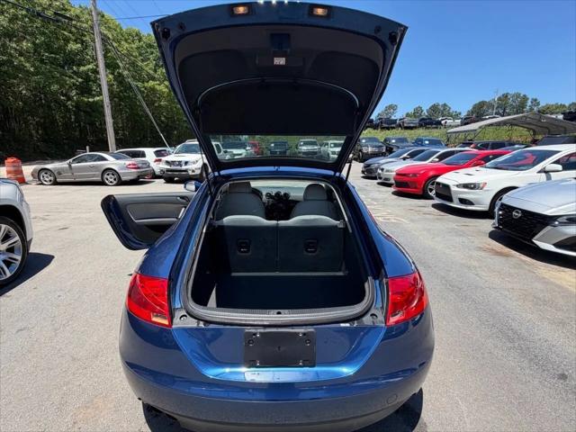 2008 Audi TT 2.0T