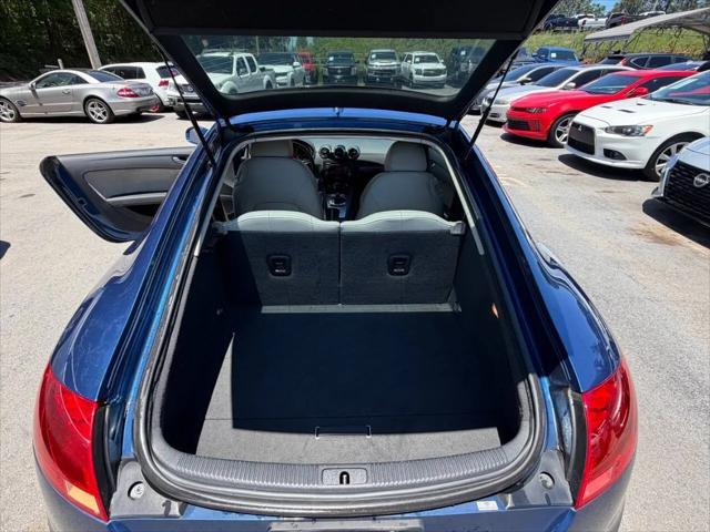 2008 Audi TT 2.0T