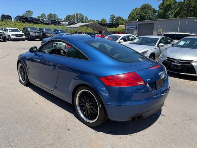 2008 Audi TT 2.0T