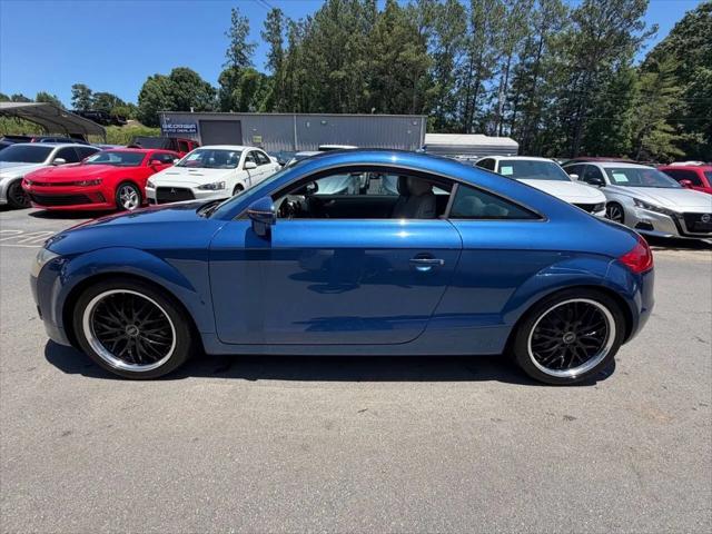 2008 Audi TT 2.0T
