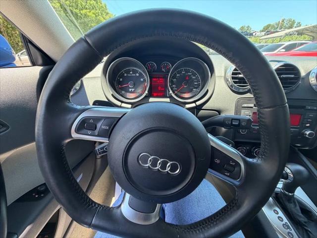 2008 Audi TT 2.0T