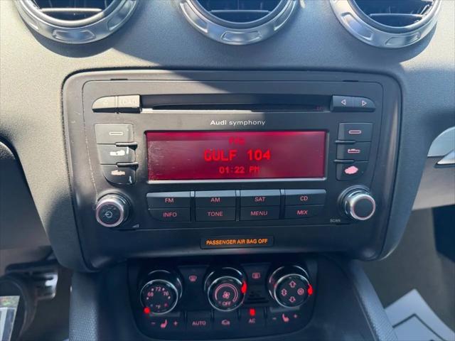 2008 Audi TT 2.0T