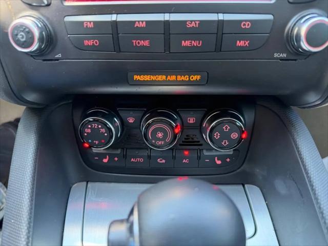 2008 Audi TT 2.0T