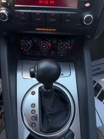 2008 Audi TT 2.0T