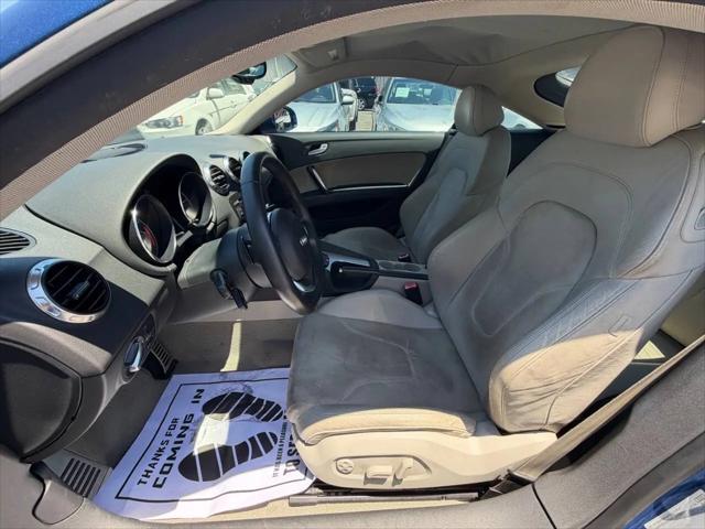 2008 Audi TT 2.0T