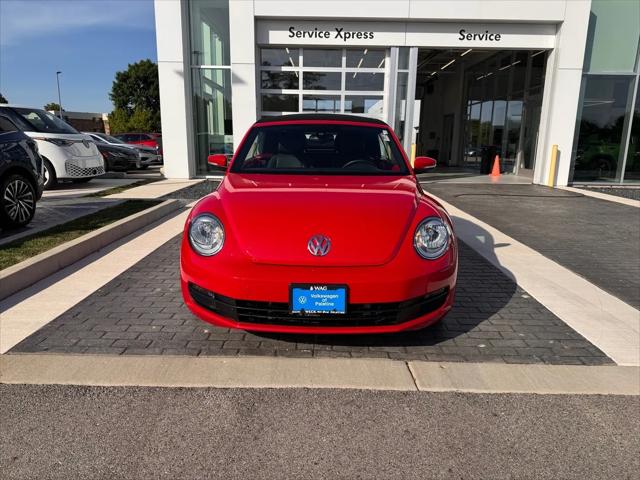 2016 Volkswagen Beetle 1.8T S