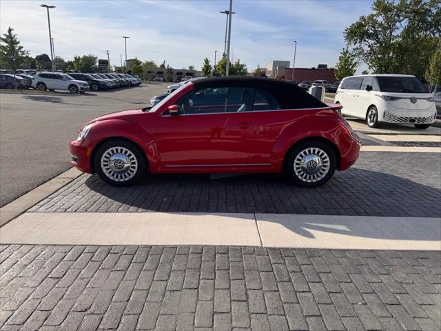 2016 Volkswagen Beetle 1.8T S