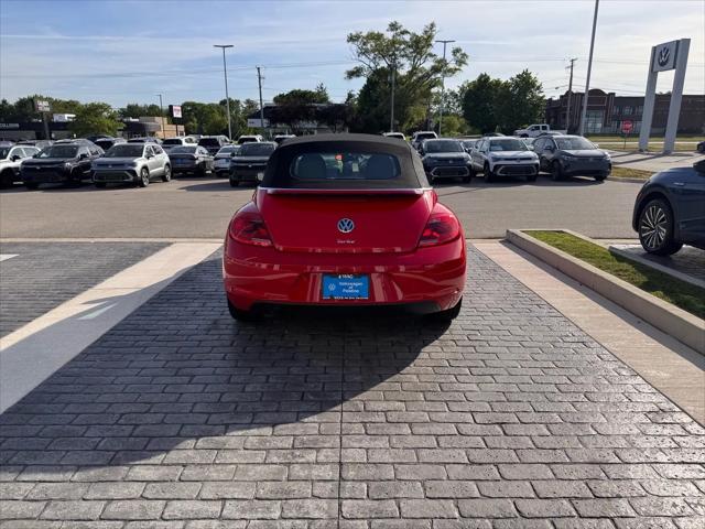 2016 Volkswagen Beetle 1.8T S