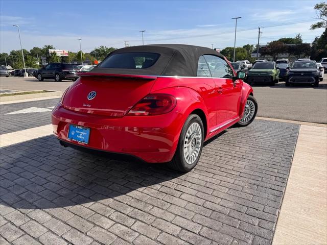 2016 Volkswagen Beetle 1.8T S