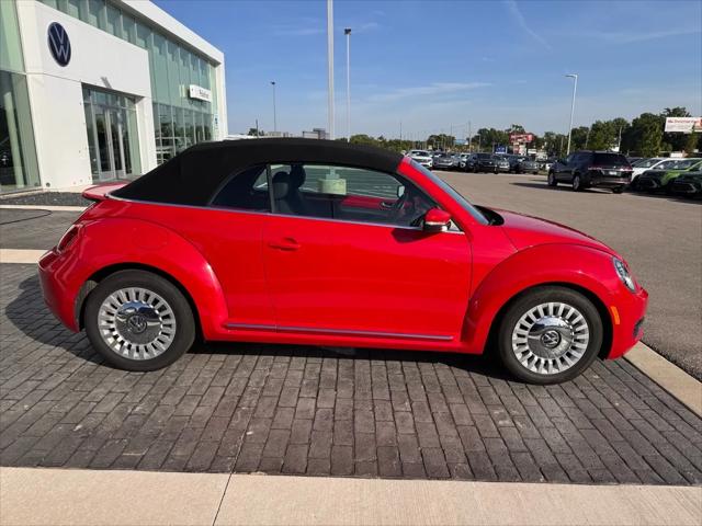 2016 Volkswagen Beetle 1.8T S