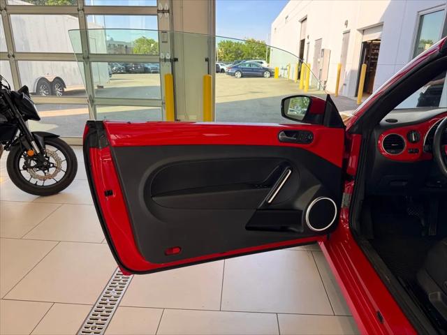 2016 Volkswagen Beetle 1.8T S