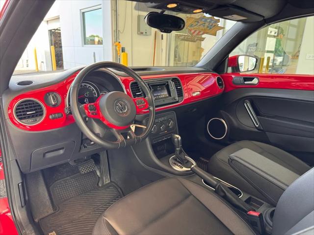 2016 Volkswagen Beetle 1.8T S