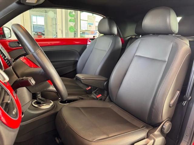 2016 Volkswagen Beetle 1.8T S
