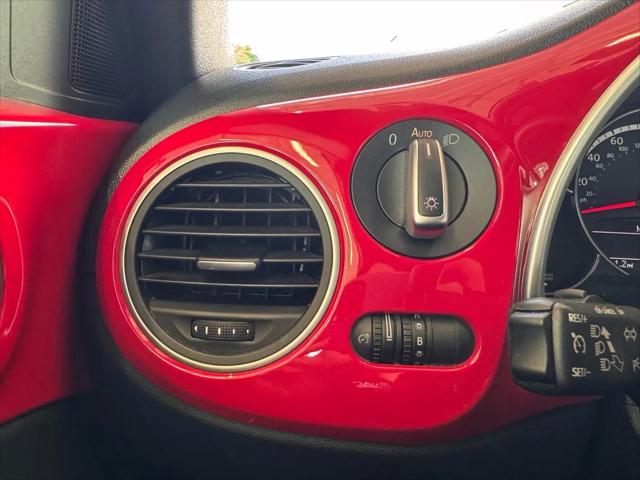 2016 Volkswagen Beetle 1.8T S