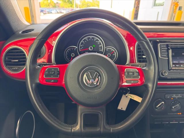2016 Volkswagen Beetle 1.8T S