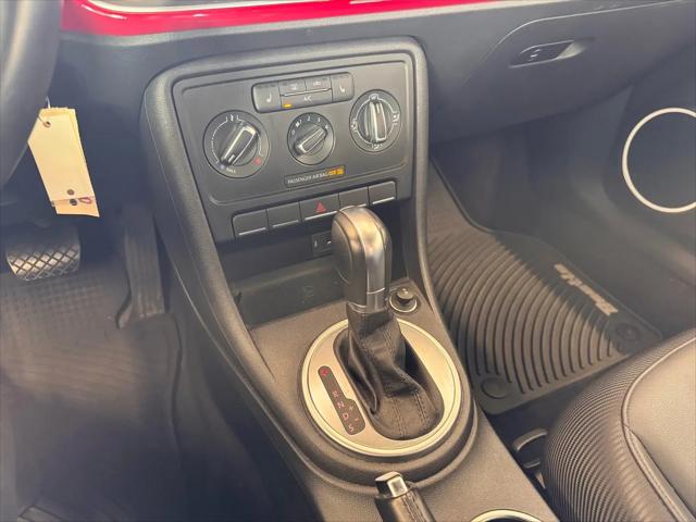 2016 Volkswagen Beetle 1.8T S