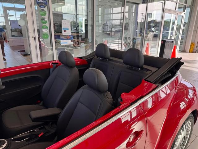 2016 Volkswagen Beetle 1.8T S