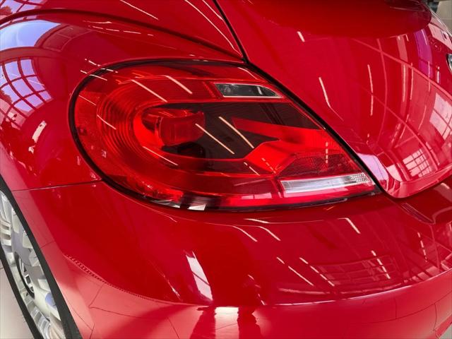 2016 Volkswagen Beetle 1.8T S