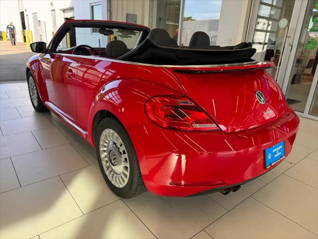2016 Volkswagen Beetle 1.8T S