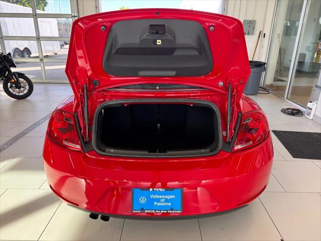 2016 Volkswagen Beetle 1.8T S