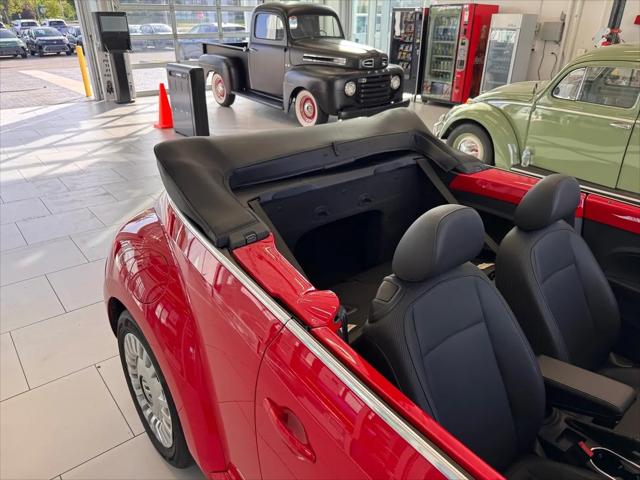2016 Volkswagen Beetle 1.8T S