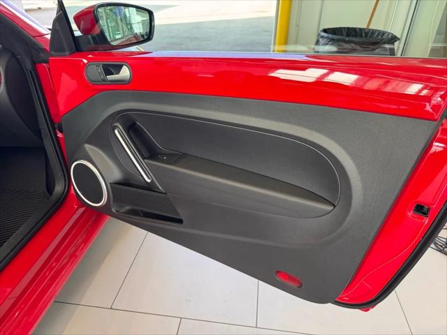 2016 Volkswagen Beetle 1.8T S