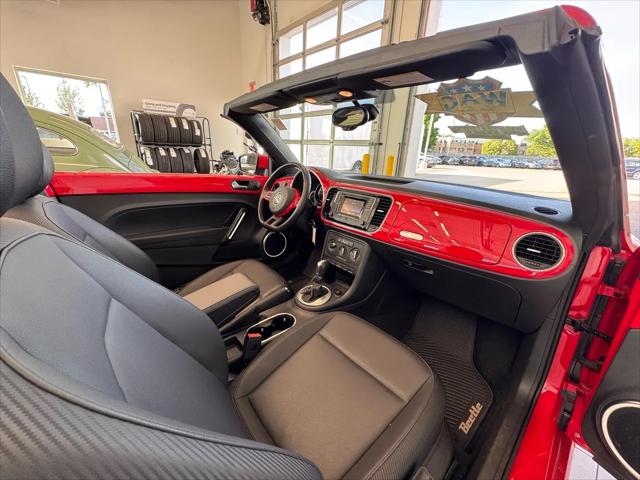 2016 Volkswagen Beetle 1.8T S