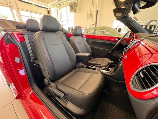 2016 Volkswagen Beetle 1.8T S