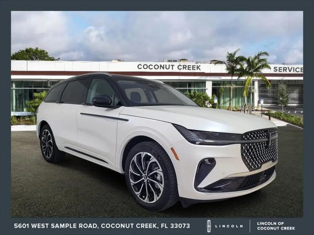 2026 Lincoln Nautilus Reserve for sale in Coconut Creek, FL