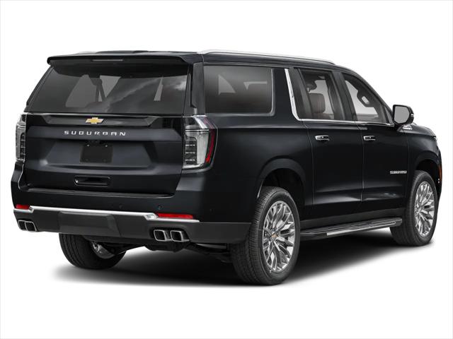 2026 Chevrolet Suburban High Country, 4WD