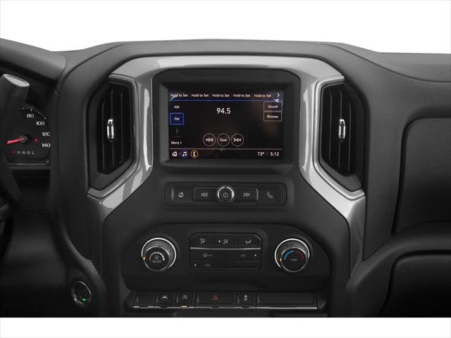 2023 Chevrolet Silverado 1500 4WD Crew Cab Short Bed LTZ