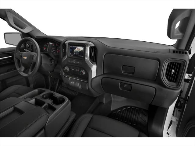2023 Chevrolet Silverado 1500 4WD Crew Cab Short Bed LTZ