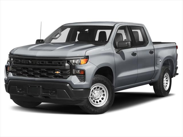 2023 Chevrolet Silverado 1500 4WD Crew Cab Short Bed LTZ for sale in Boonville, IN