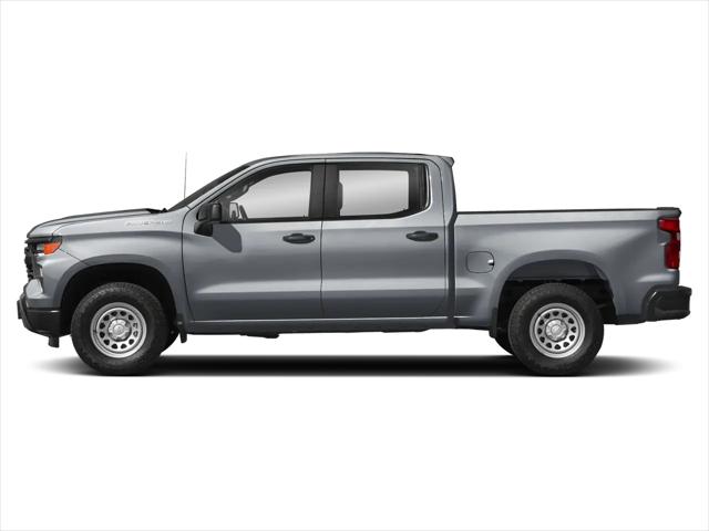 2023 Chevrolet Silverado 1500 4WD Crew Cab Short Bed LTZ