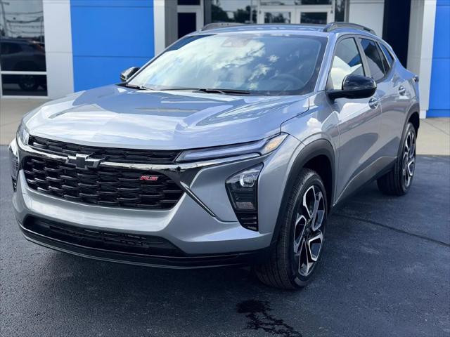 2026 Chevrolet Trax FWD 2RS for sale in Boonville, IN