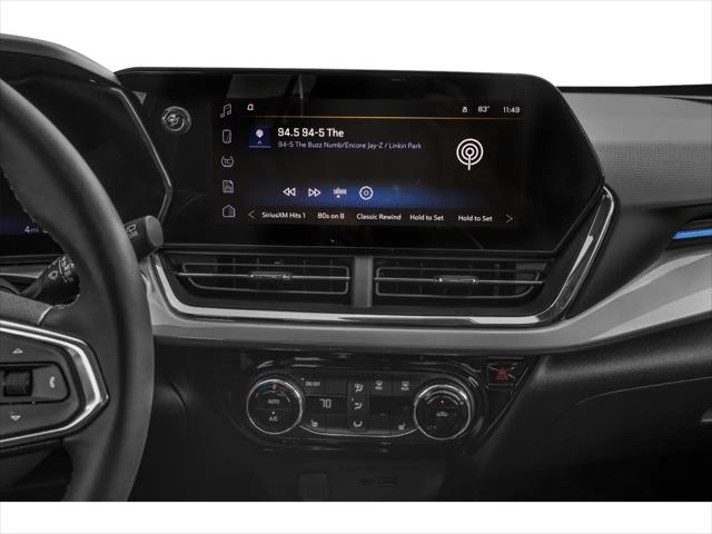 2026 Chevrolet Trax FWD 2RS