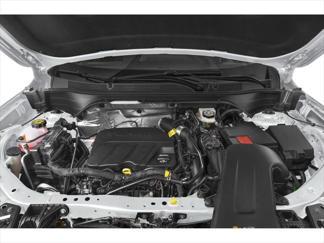 2026 Chevrolet Trax FWD LS