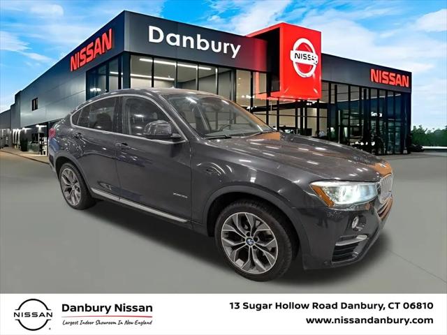 2015 BMW X4 xDrive35i for sale in Danbury, CT
