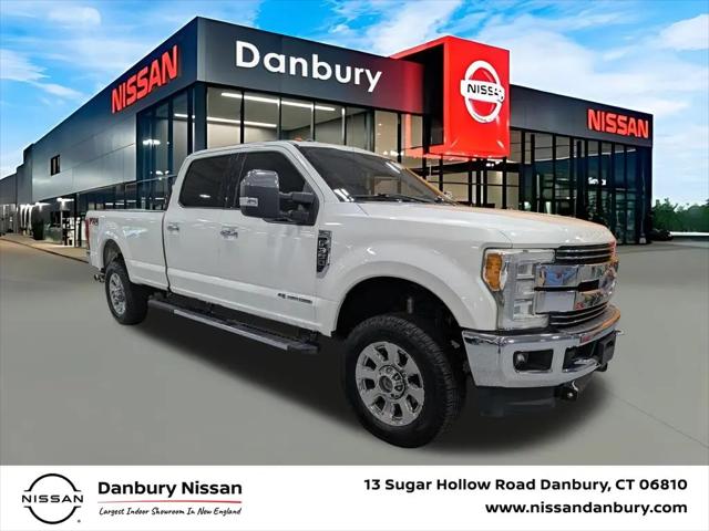 2018 Ford F-350 LARIAT for sale in Danbury, CT