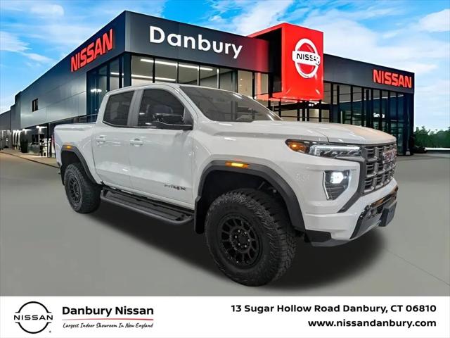 2023 GMC Canyon 4WD Crew Cab Short Box AT4X for sale in Danbury, CT