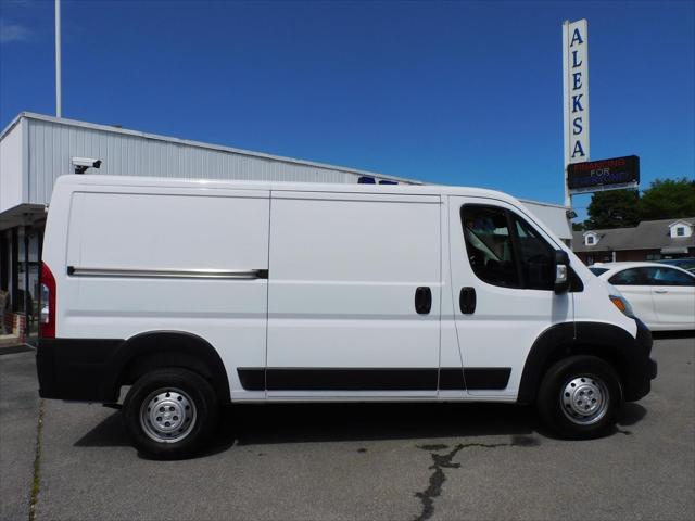 2023 Ram ProMaster Cargo Van Low Roof 136" WB for sale in Salem, NH
